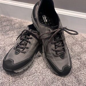 Clarks Women's Wave Trek Sneaker